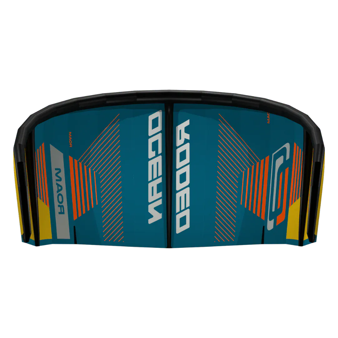 Ocean Rodeo 2026 Ocean Rodeo ROAM PRO Dacron | Surf & Foil Kite | Surface 2 Air ...