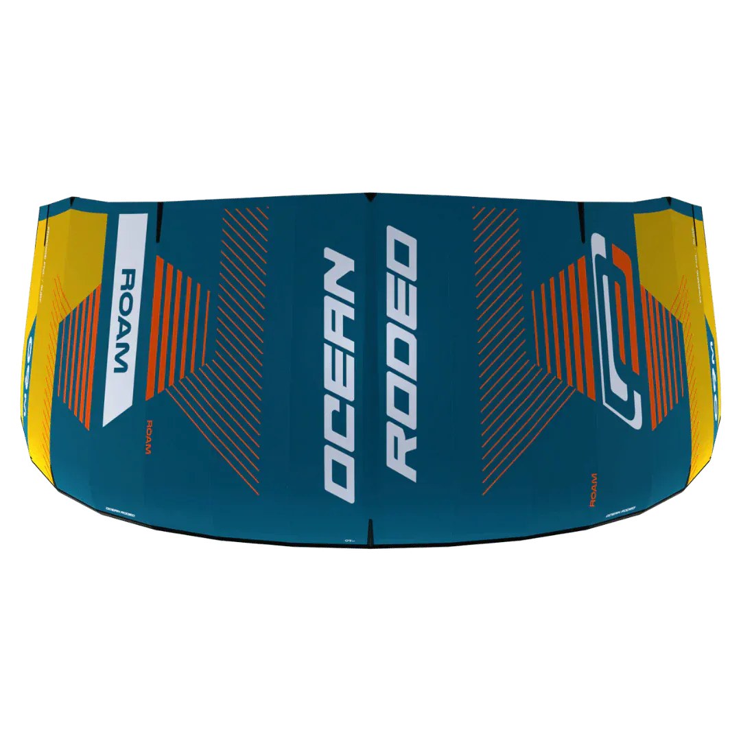 Ocean Rodeo Power Dry 2026 Ocean Rodeo ROAM PRO Dacron | Surf & Foil Kite | Surface 2 Air ...