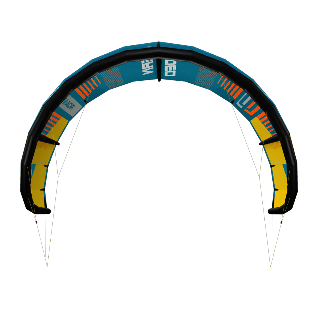 2026 Ocean Rodeo ROAM PRO Dacron OCEAN RODEO