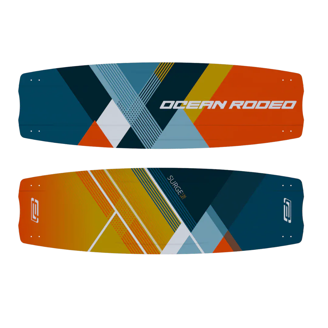 2026 Ocean Rodeo SURGE Kite Board OCEAN RODEO