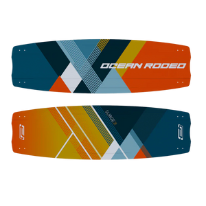 2026 Ocean Rodeo SURGE Kite Board OCEAN RODEO