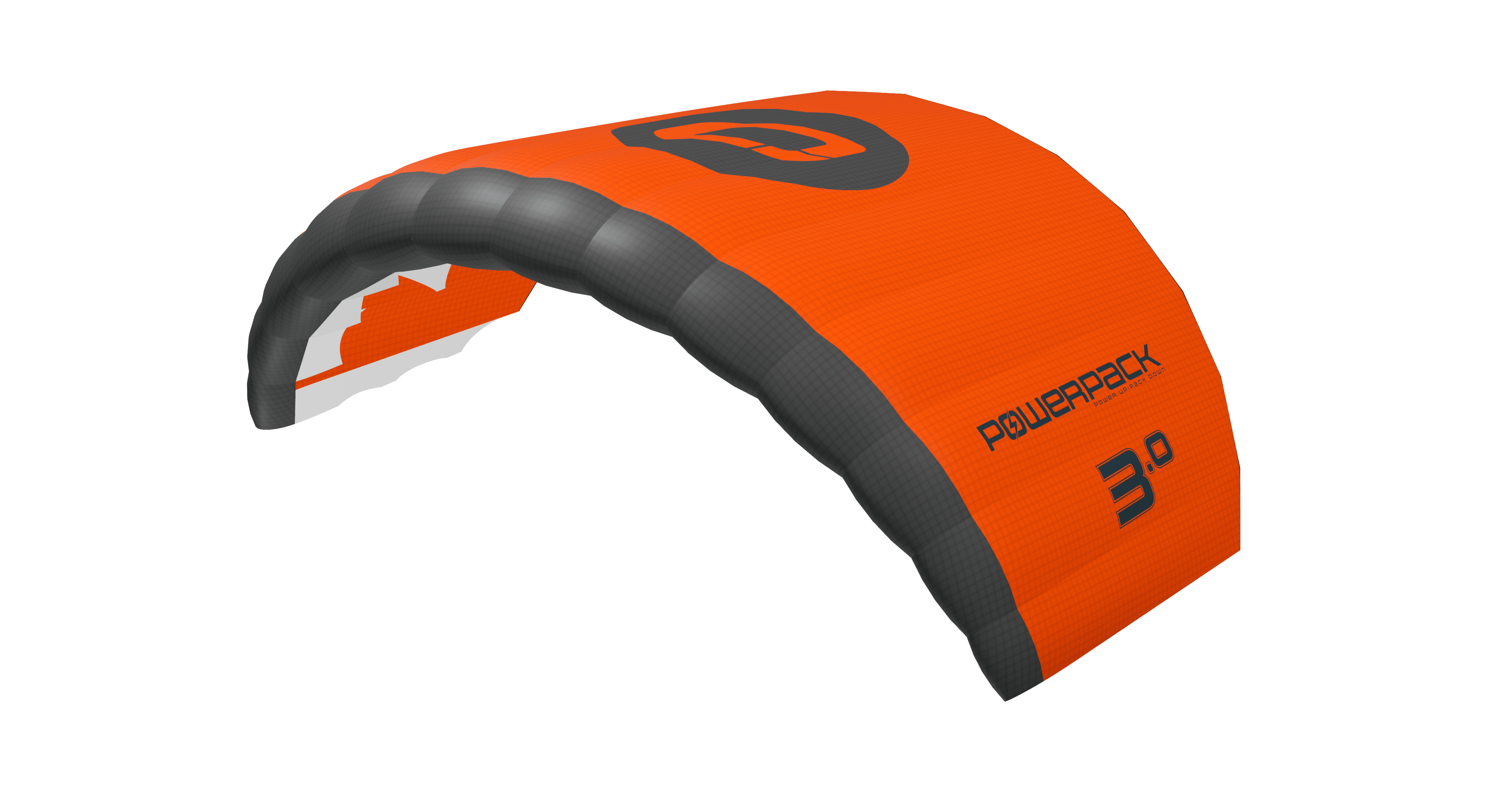 2026 Ozone PowerPack Parawing Ozone Kites