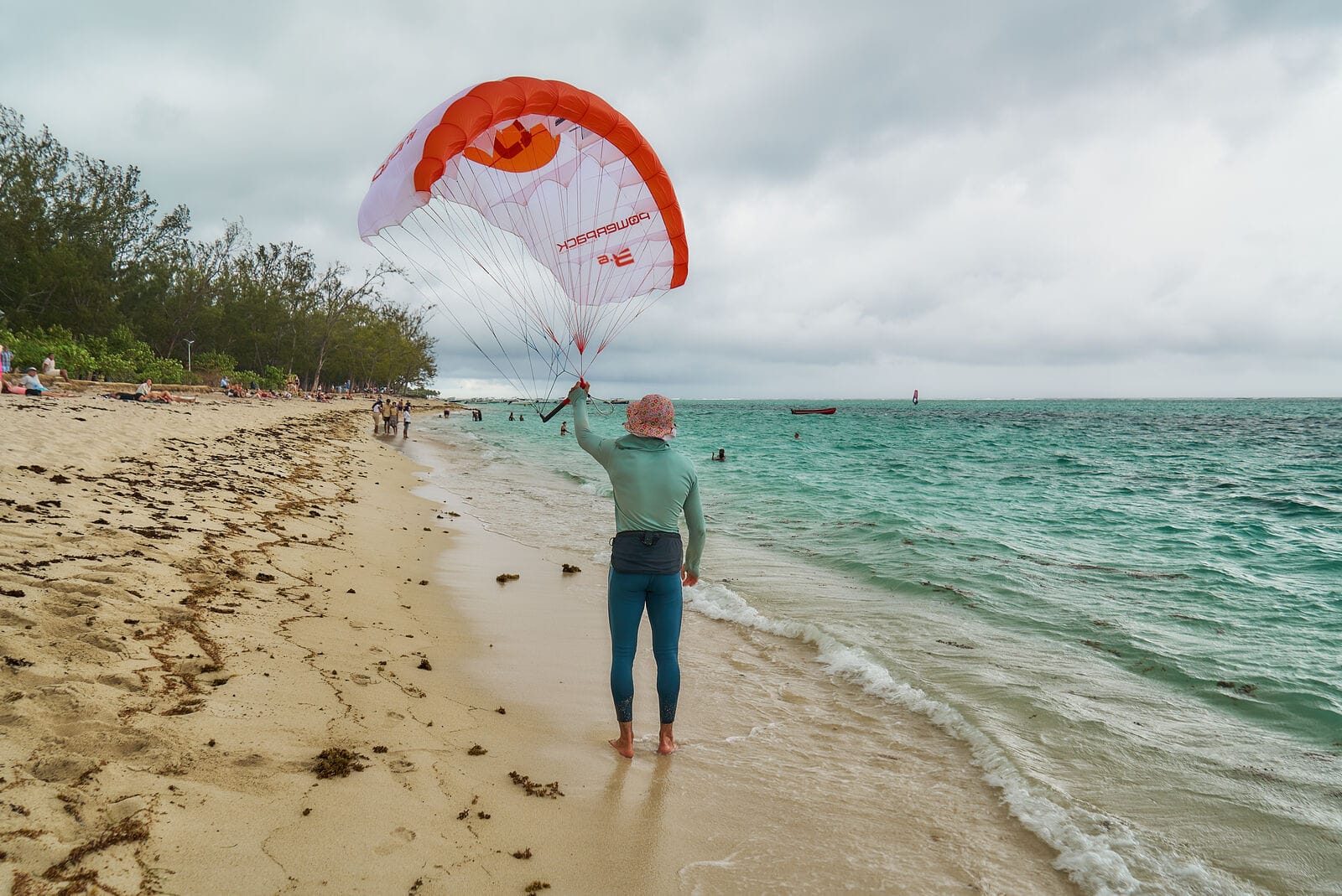 2026 Ozone PowerPack Parawing Ozone Kites