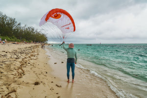 2026 Ozone PowerPack Parawing Ozone Kites