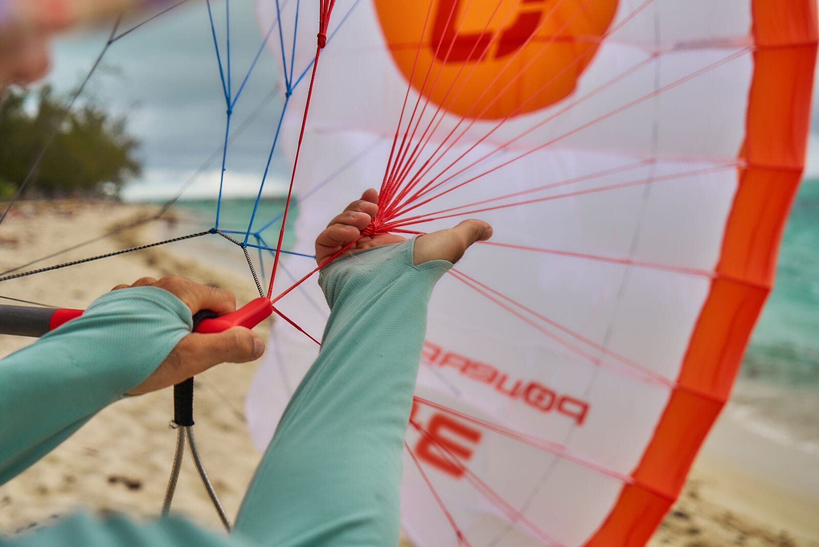 2026 Ozone PowerPack Parawing Ozone Kites