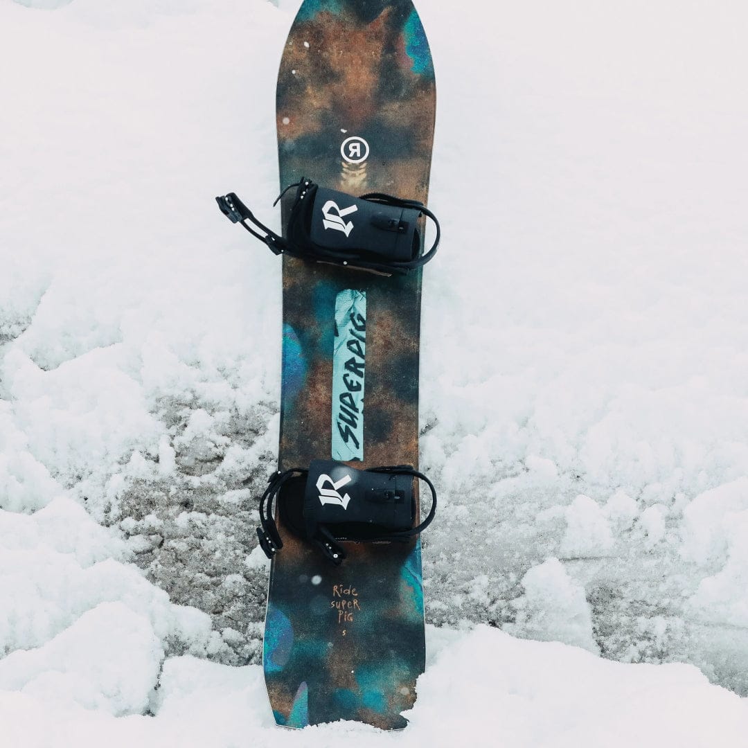 2026 Ride Superpig Snowboard RIDE