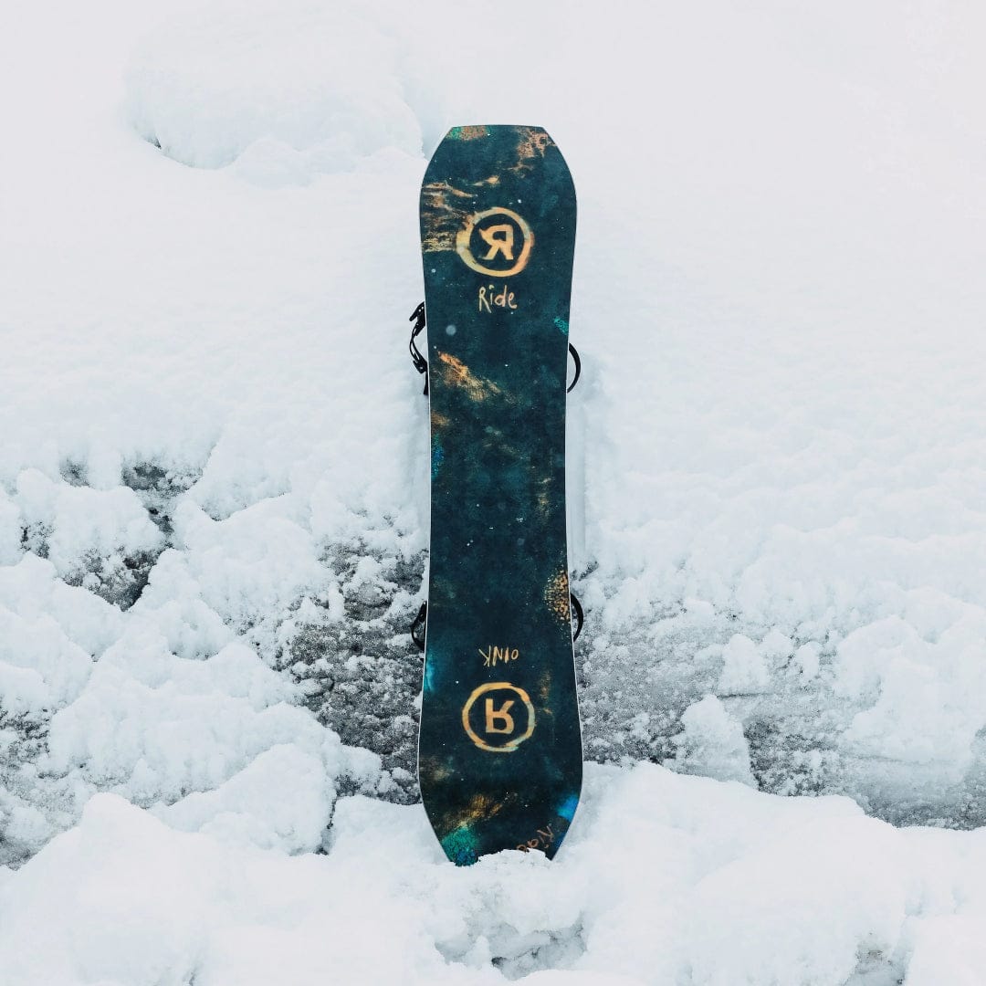 2026 Ride Twinpig Snowboard RIDE