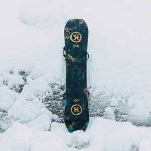 2026 Ride Twinpig Snowboard RIDE