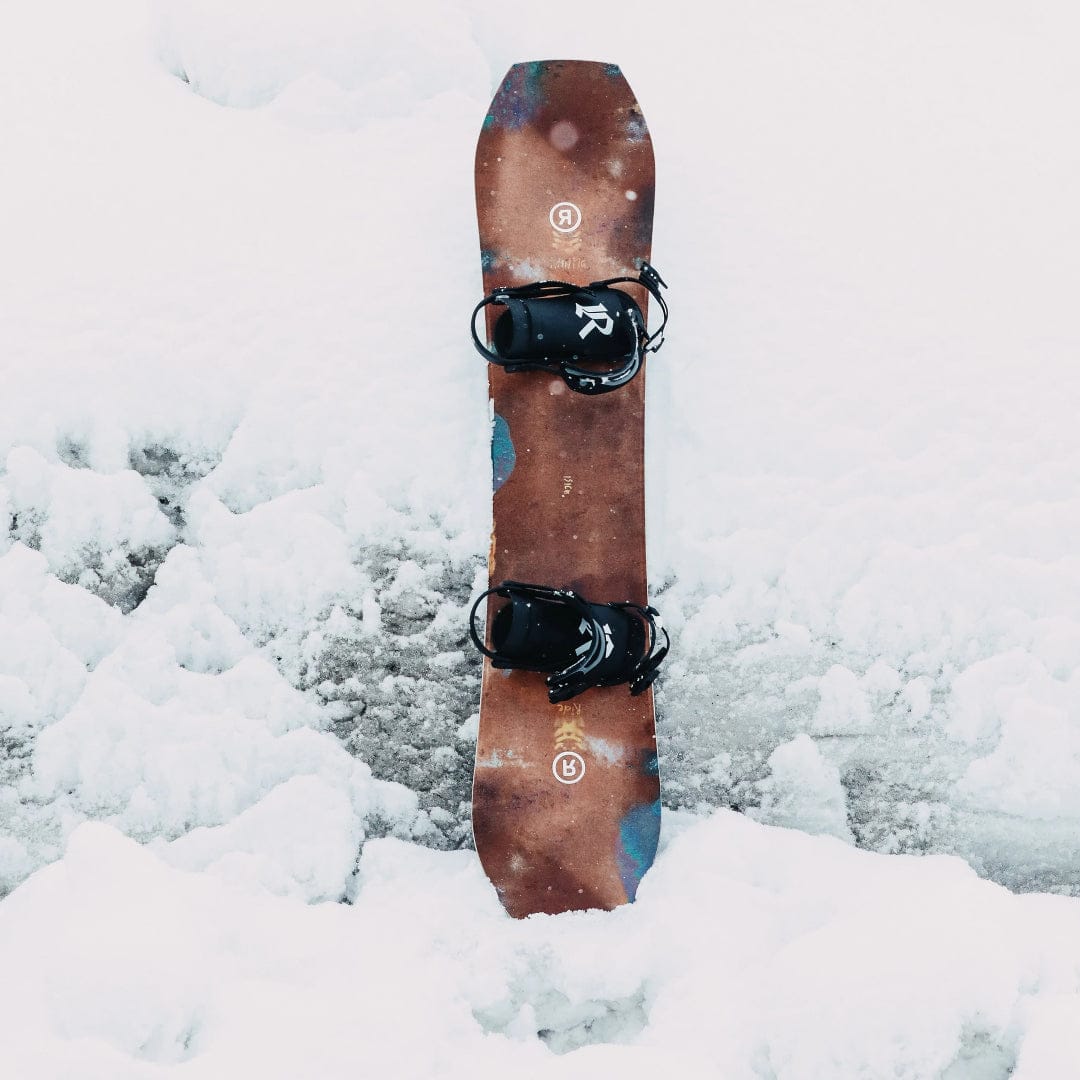 2026 Ride Twinpig Snowboard RIDE