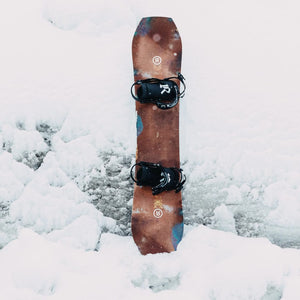 2026 Ride Twinpig Snowboard RIDE