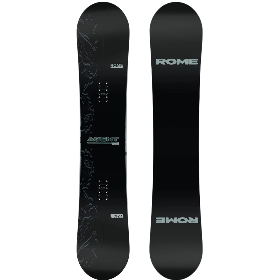 2026 Rome Agent Pro Snowboard ROME
