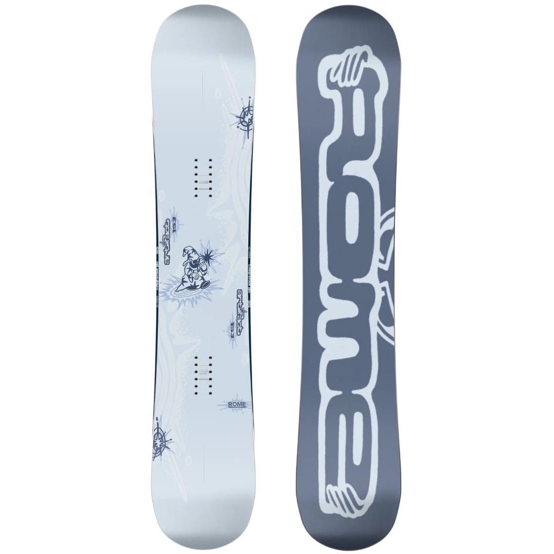 2026 Rome Artifact Snowboard ROME