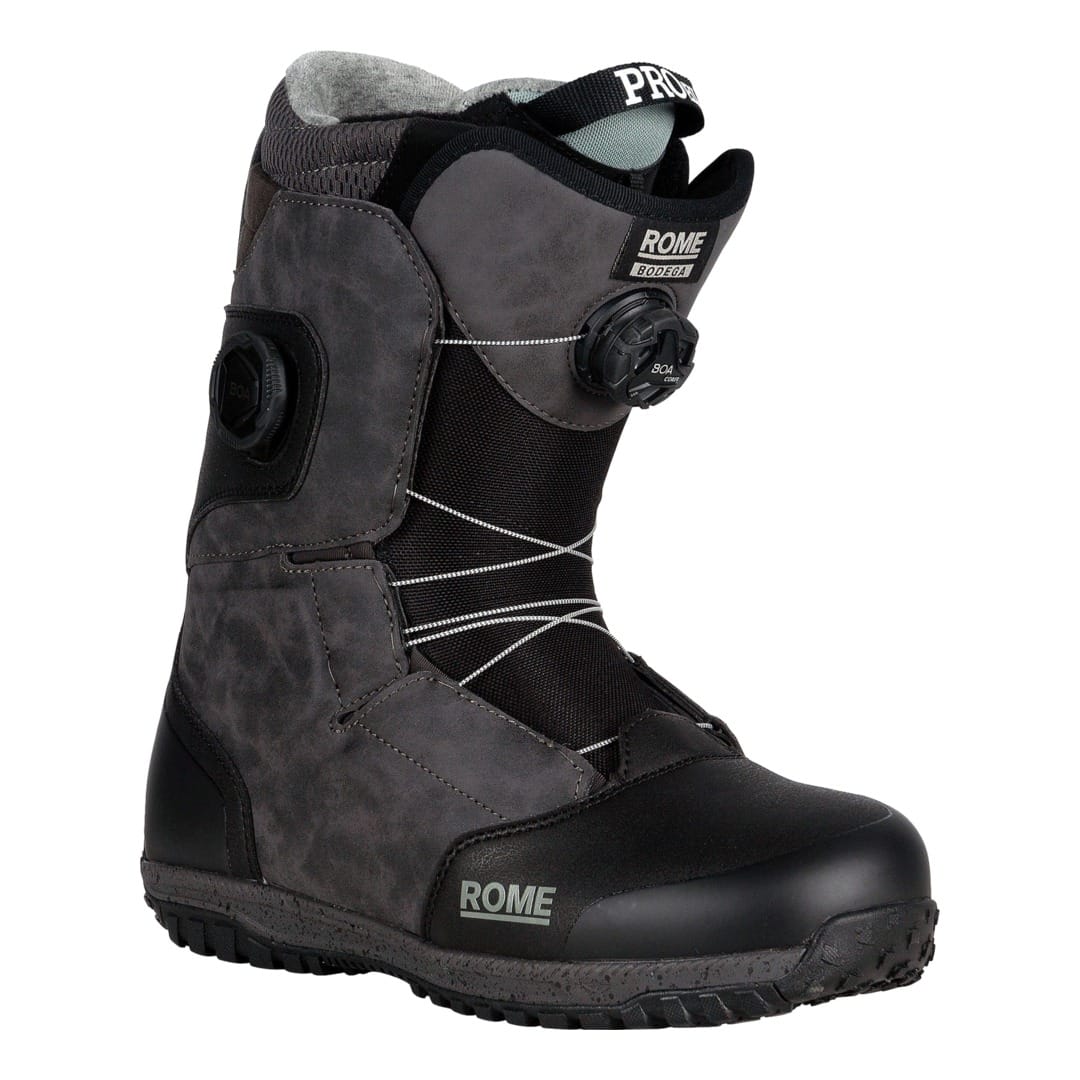 2026 Rome Bodega BOA Snowboard Boots - black