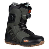 2026 Rome Bodega BOA Snowboard Boots - black olive