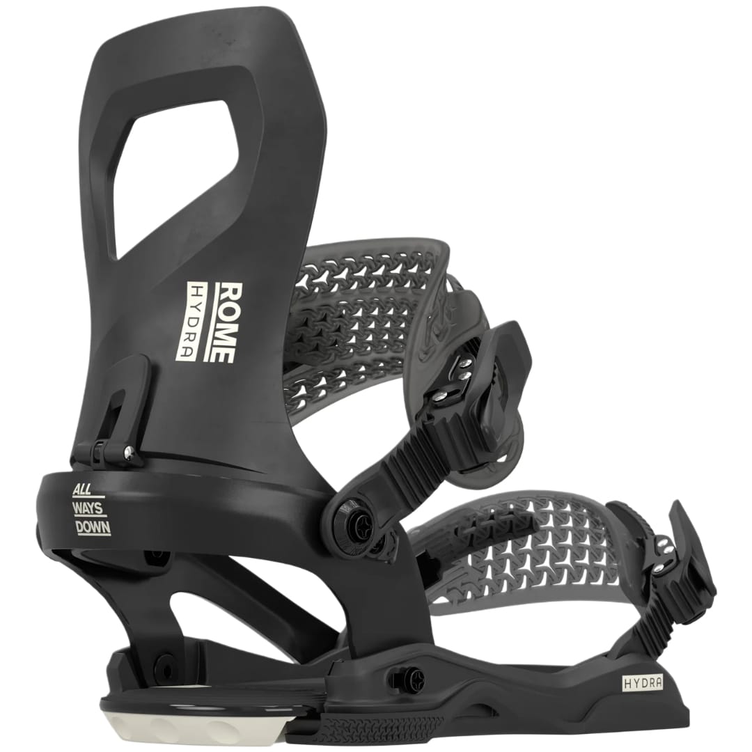 2026 Rome Hydra AW Women's Snowboard Bindings ROME