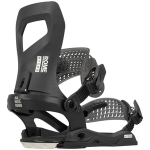 2026 Rome Hydra AW Women's Snowboard Bindings ROME