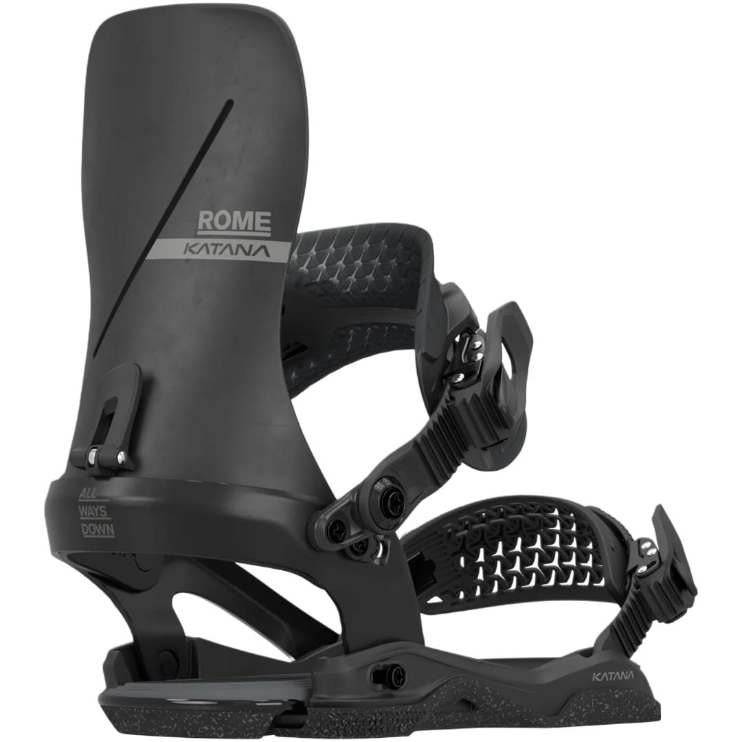 2026 Rome Katana AW Men's Snowboard Bindings 2026 ROME