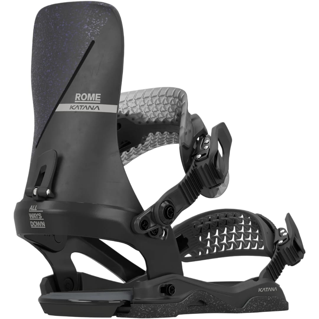2026 Rome Katana AW Women's Snowboard Bindings ROME