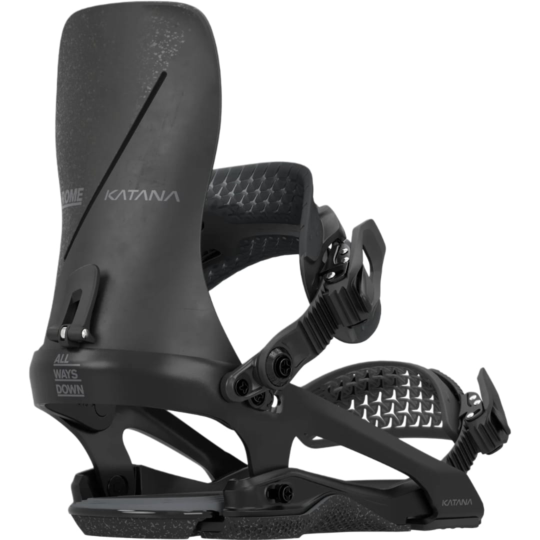 2026 Rome Katana FW Men's Snowboard Bindings ROME