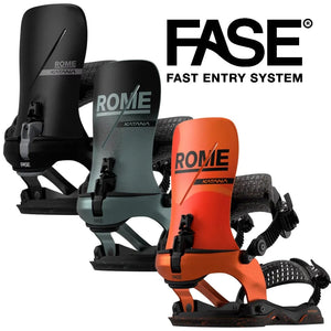 2026 Rome Katana X FASE Team ROME