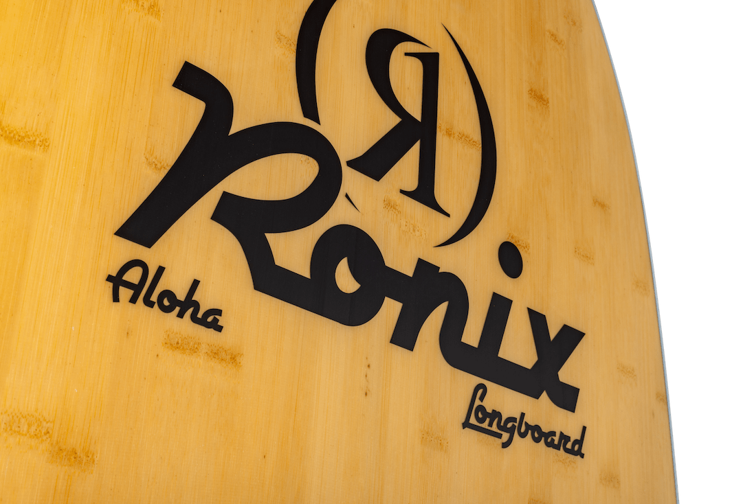 2026 Ronix Aloha Longboard Wakesurf Board RONIX