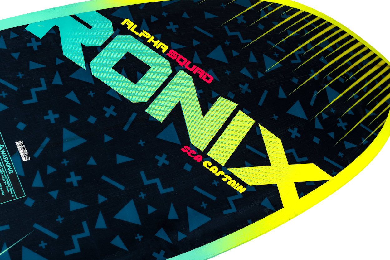 2026 Ronix Alpha Squad Sea Captain – Standard Core RONIX