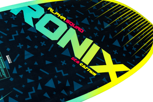 2026 Ronix Alpha Squad Sea Captain – Standard Core RONIX