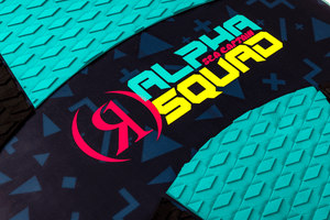 2026 Ronix Alpha Squad Sea Captain – Standard Core RONIX