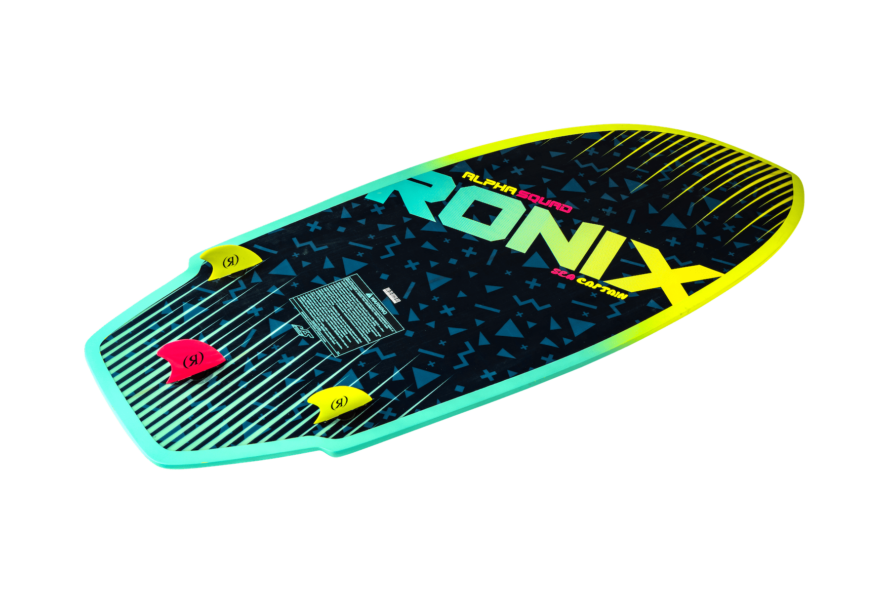 2026 Ronix Alpha Squad Sea Captain – Standard Core RONIX
