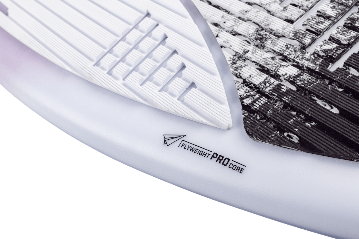 2026 Ronix Aura Skimmer – Flyweight Woman's Wakesurfer Ronix