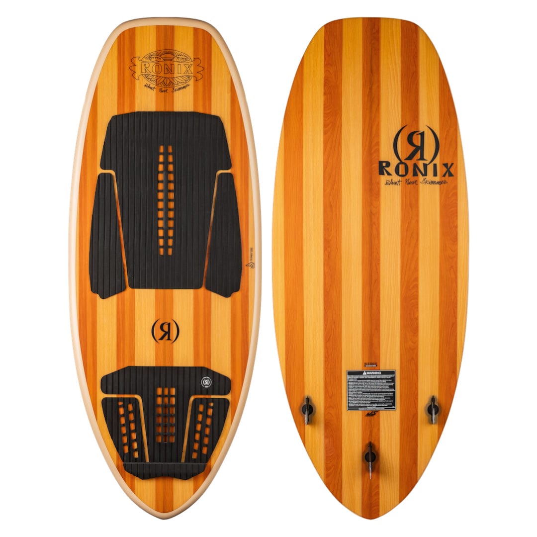 2026 Ronix Blunt Nose Skimmer Wakesurfer Ronix
