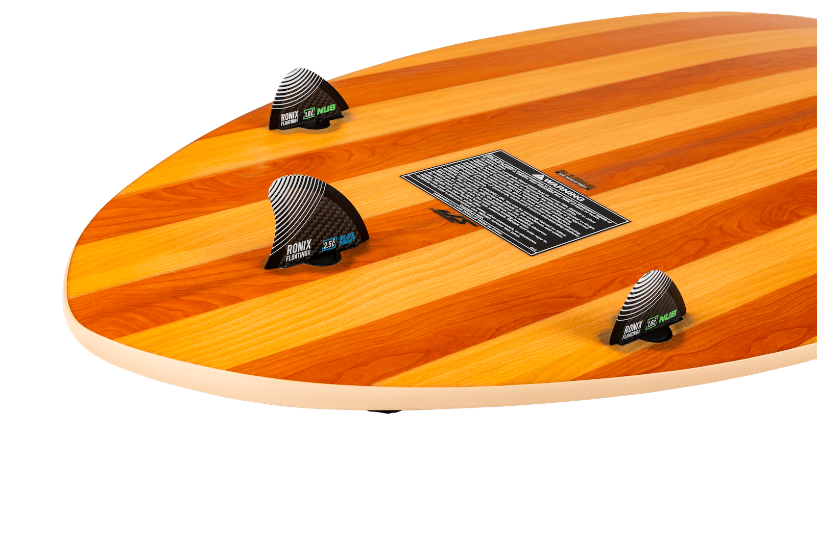 2026 Ronix Blunt Nose Skimmer Wakesurfer Ronix