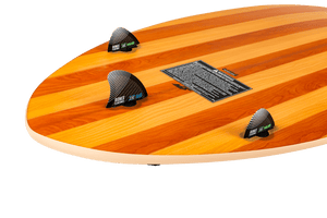 2026 Ronix Blunt Nose Skimmer Wakesurfer Ronix
