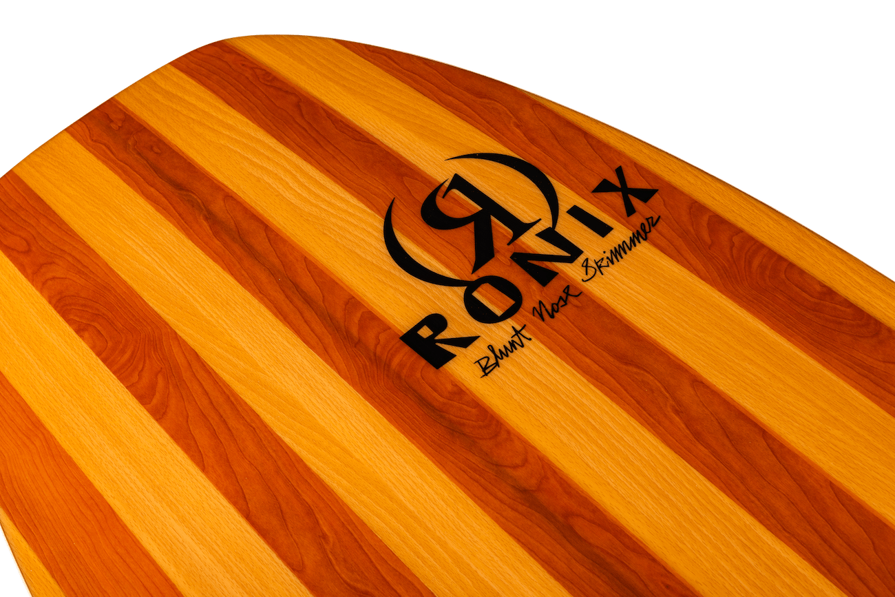 2026 Ronix Blunt Nose Skimmer Wakesurfer Ronix