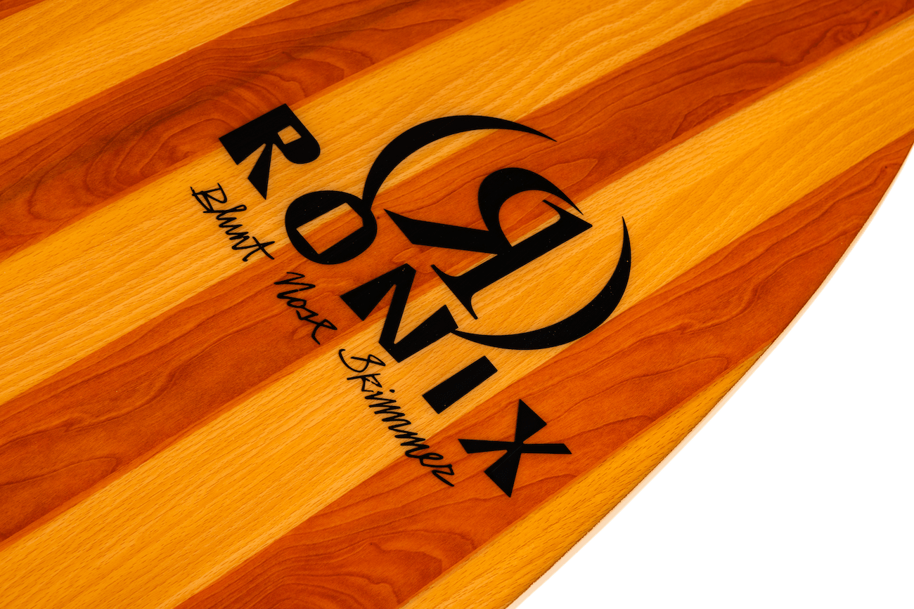 2026 Ronix Blunt Nose Skimmer Wakesurfer Ronix