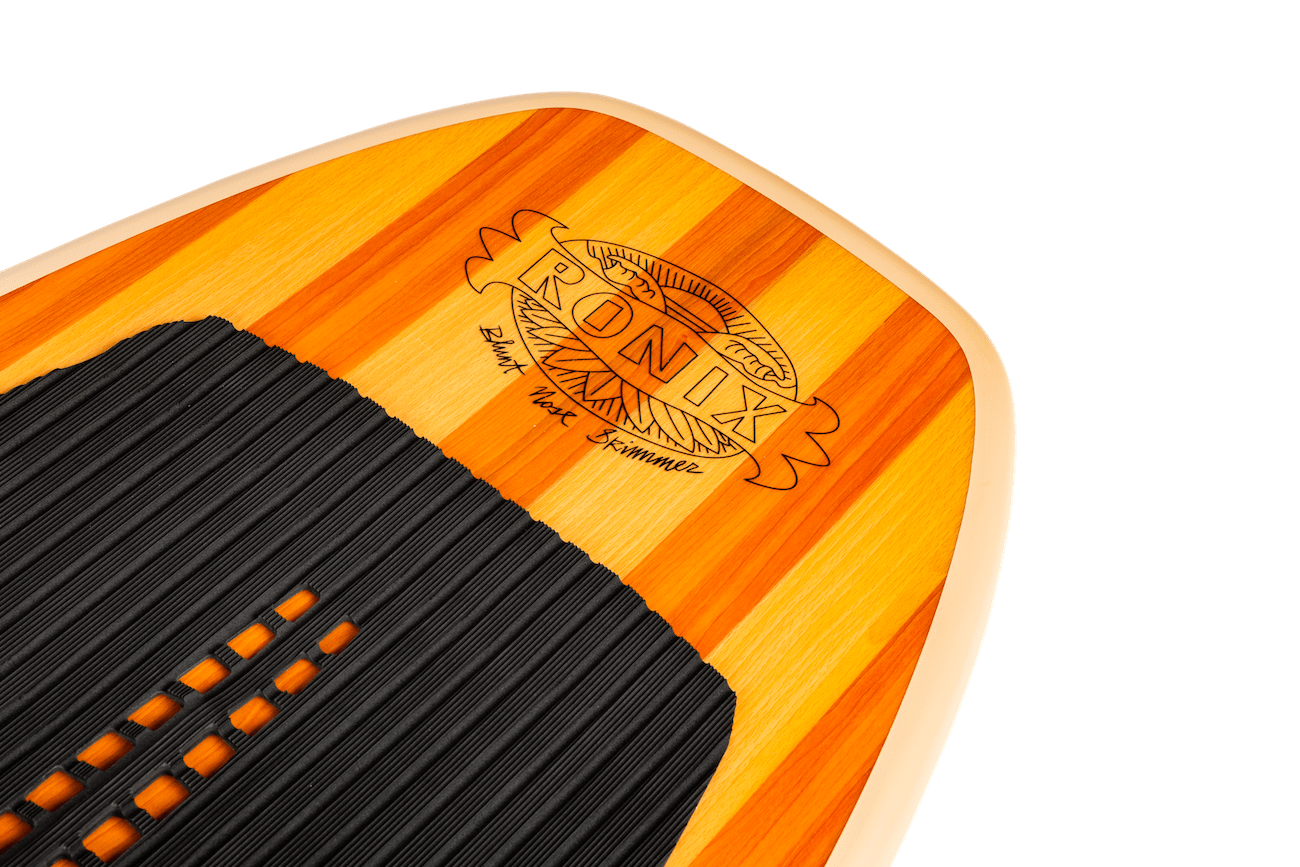 2026 Ronix Blunt Nose Skimmer Wakesurfer Ronix