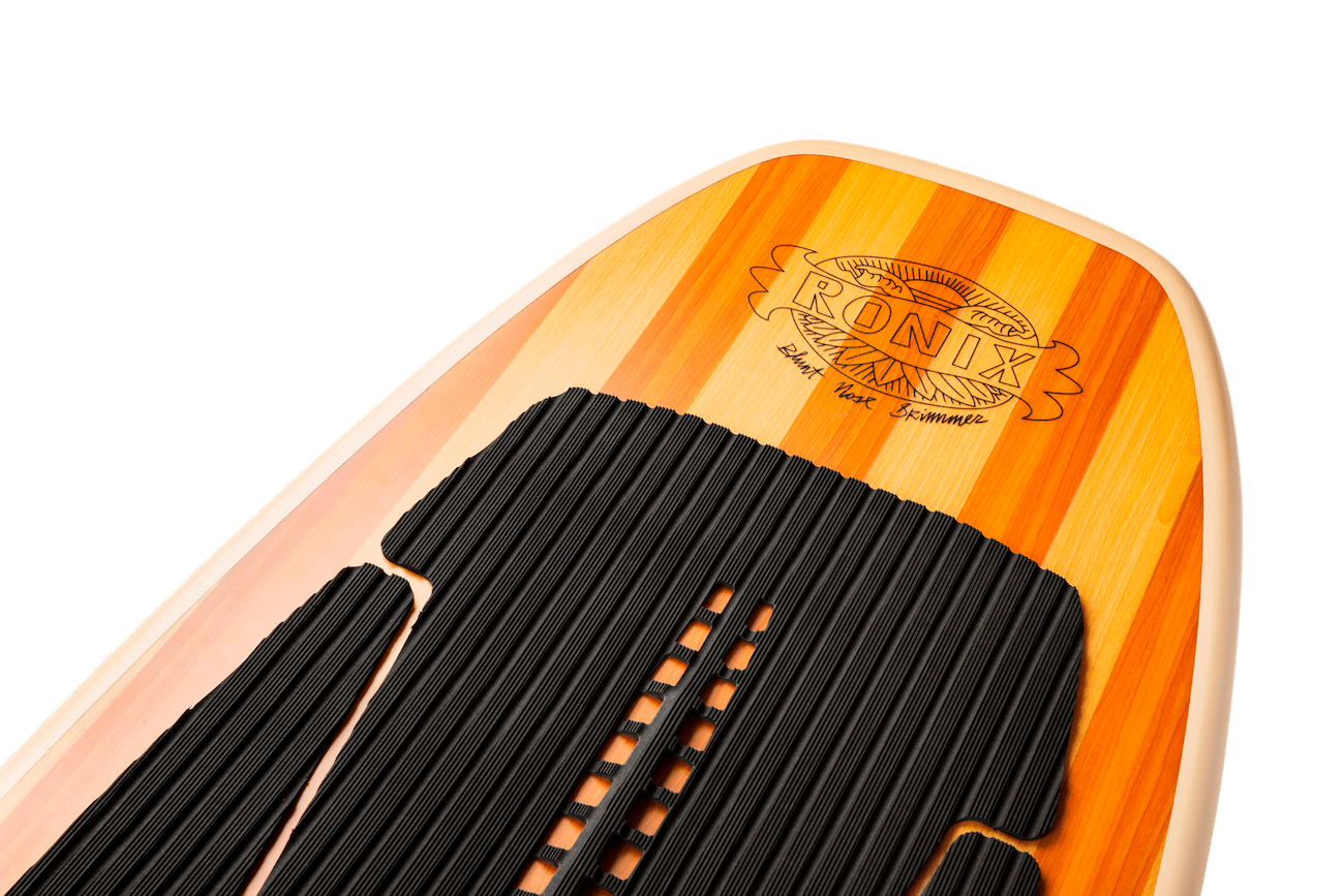 2026 Ronix Blunt Nose Skimmer Wakesurfer Ronix