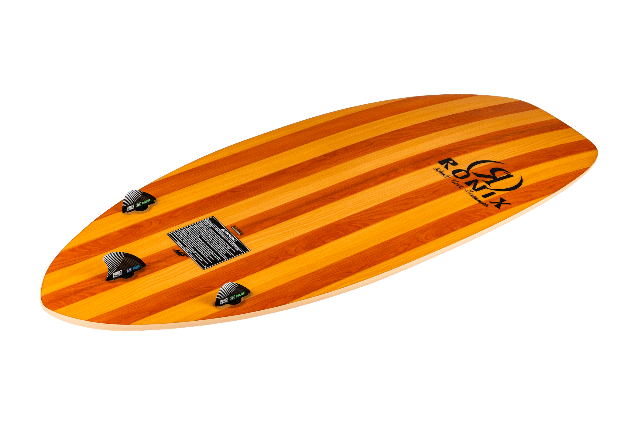 2026 Ronix Blunt Nose Skimmer Wakesurfer Ronix