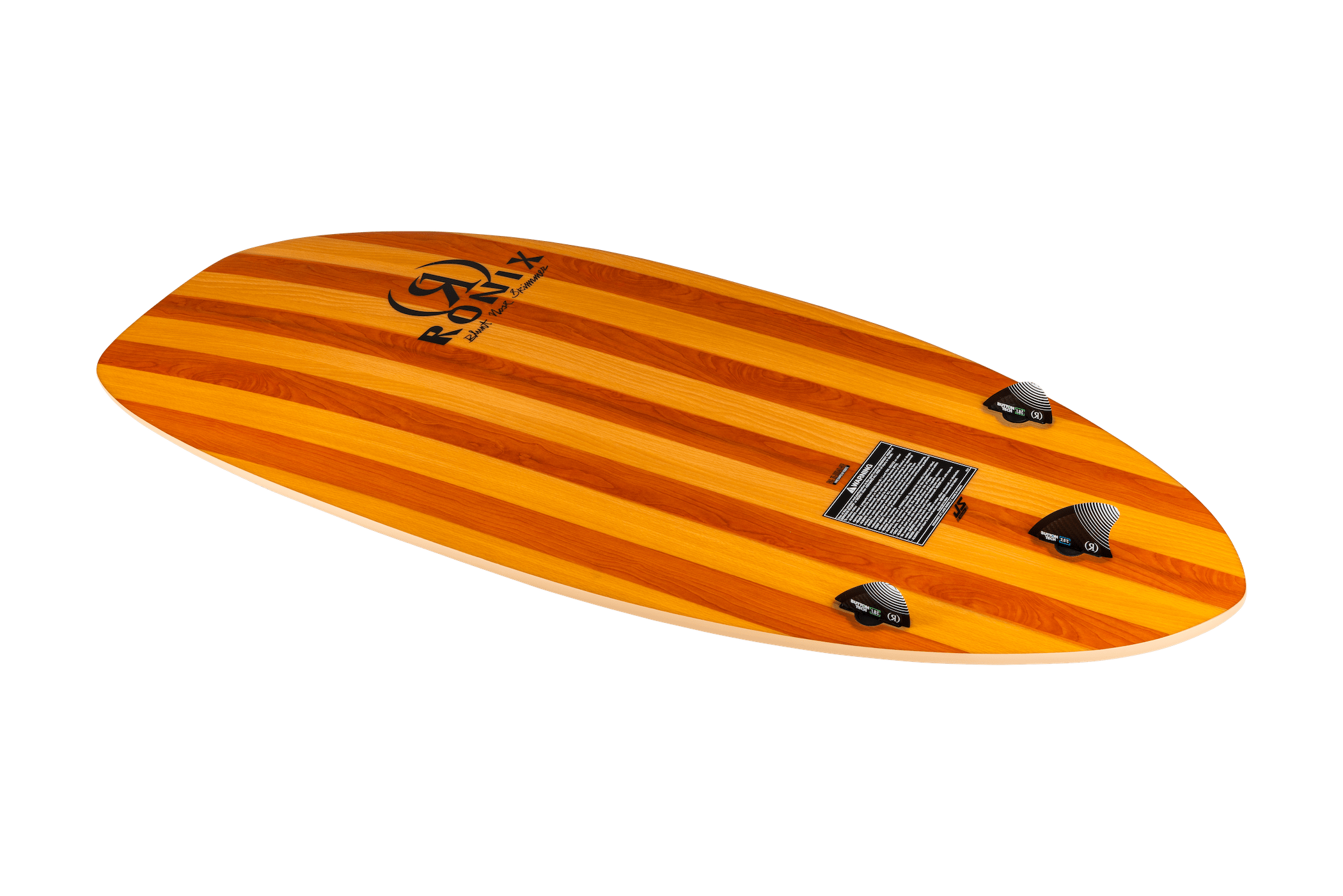 2026 Ronix Blunt Nose Skimmer Wakesurfer Ronix