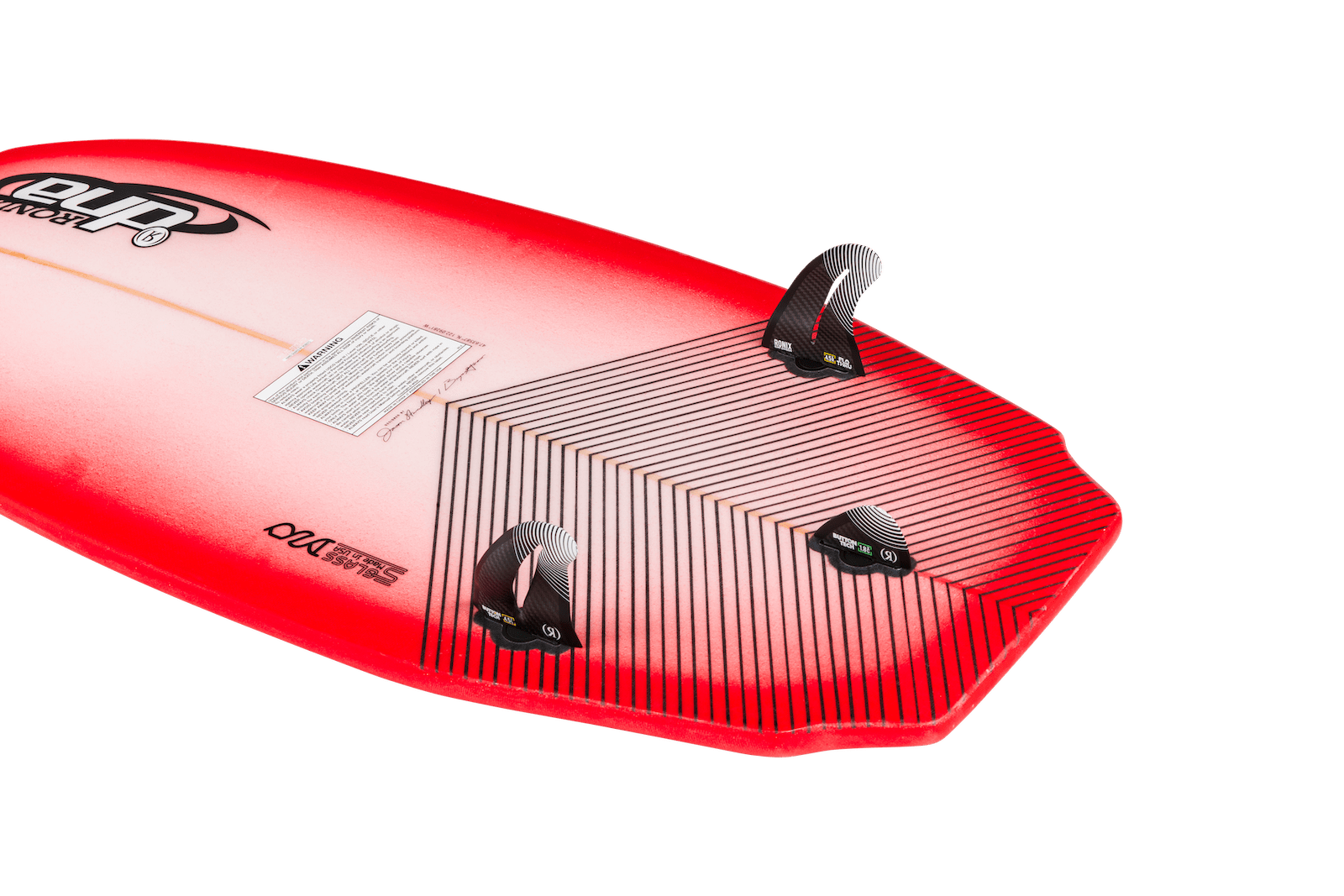 2026 Ronix DNA Flyweight Pro Wakesurf Board RONIX