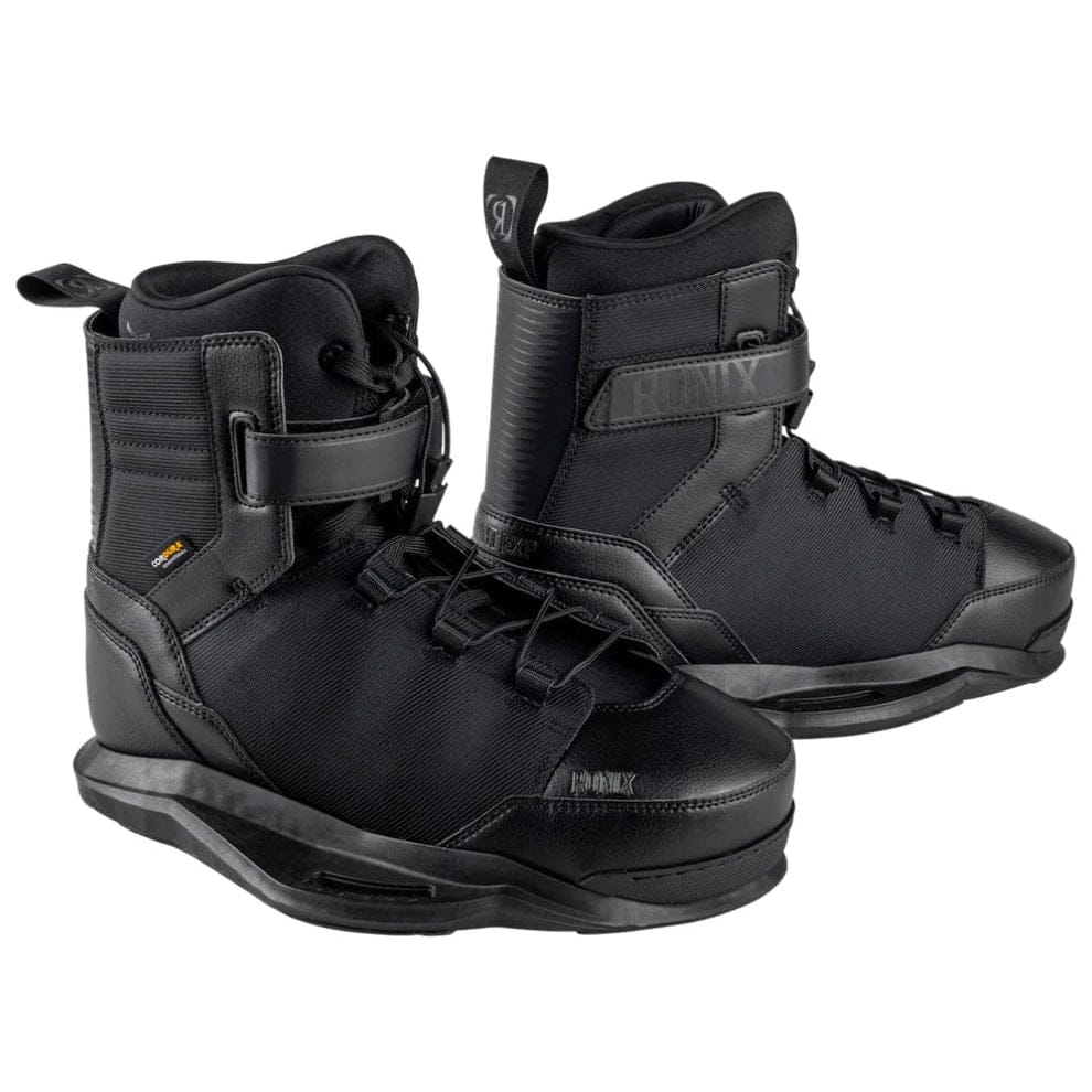 2026 Ronix Epic Wakeboard Package + Footprint EXP Boots + FREE Wakeboard Bag RONIX