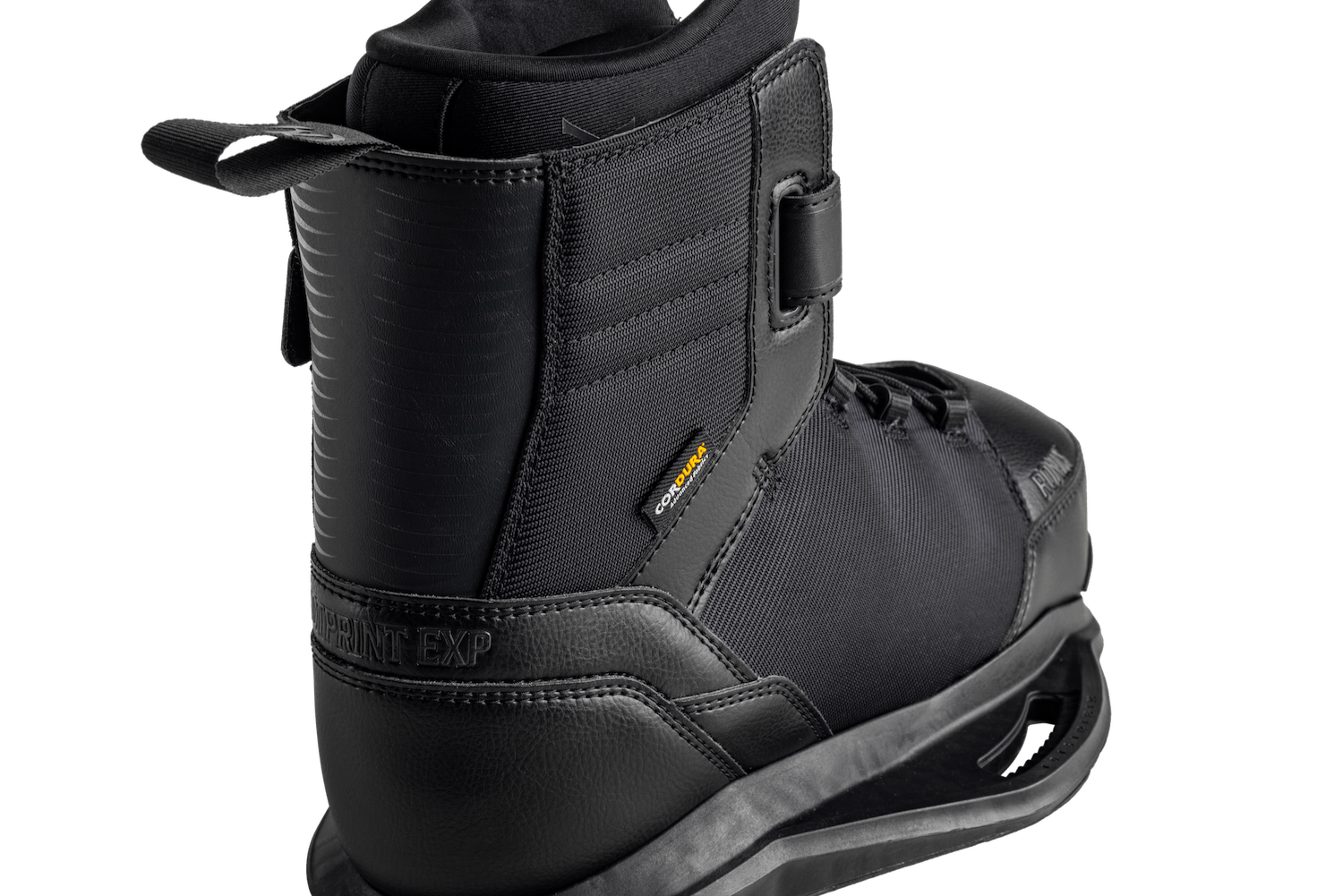 2026 Ronix FootPrint EXP Wakeboard Binding RONIX