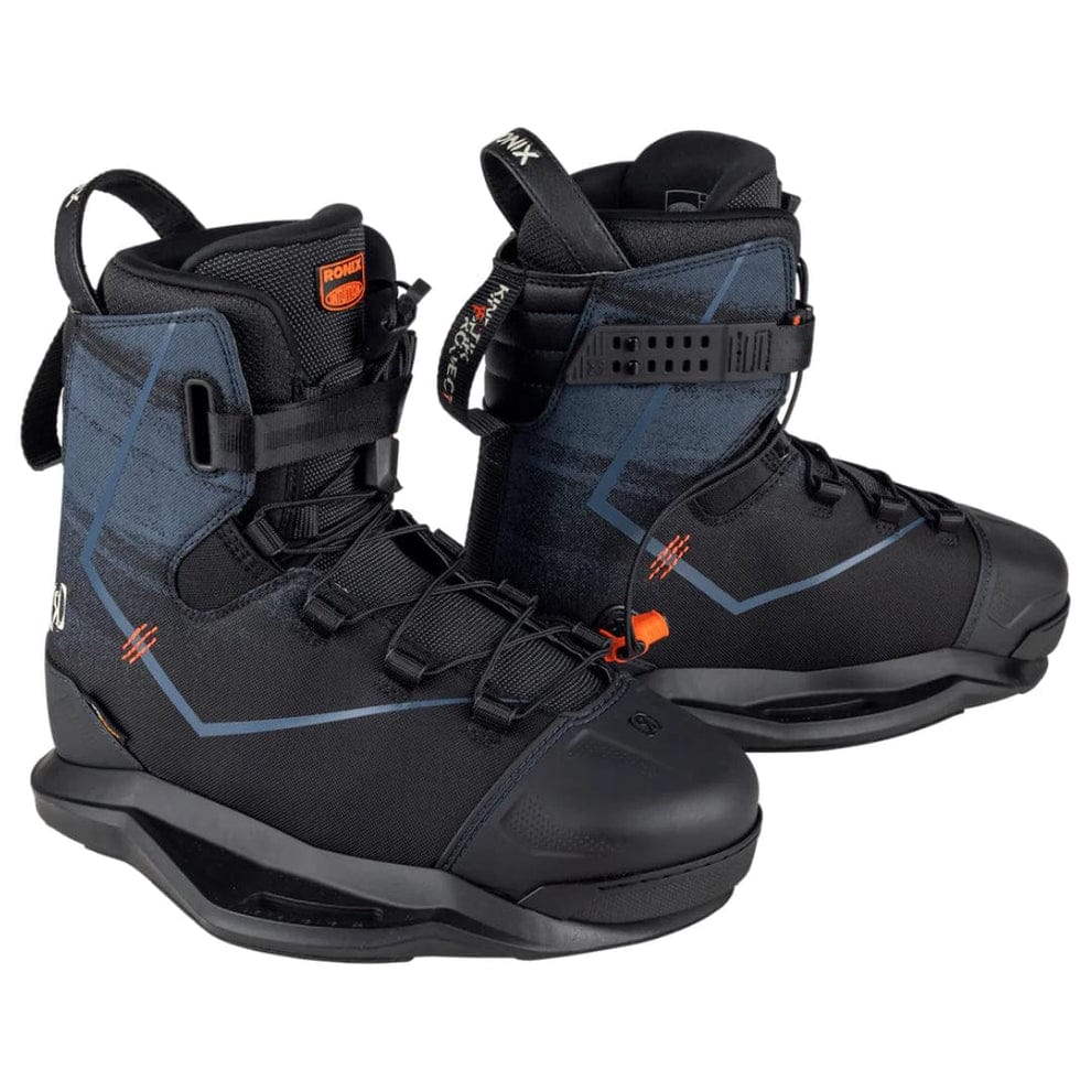 2026 Ronix Kinetik Project Wakeboard Package + Kinetik EXP Boots + FREE Wakeboard Bag RONIX