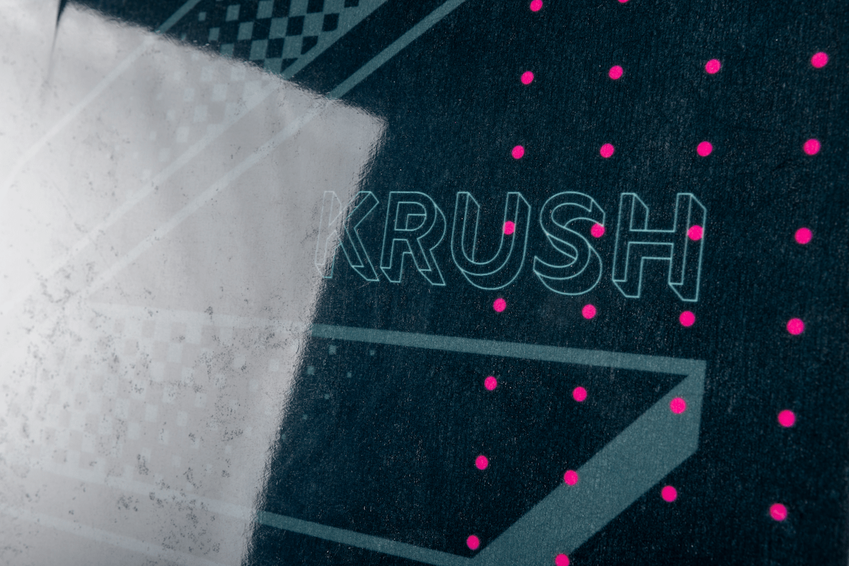2026 Ronix Krush Woman's Wakeboard RONIX