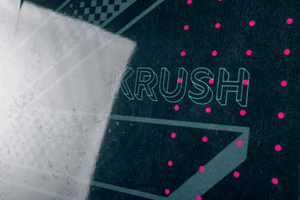 2026 Ronix Krush Woman's Wakeboard RONIX