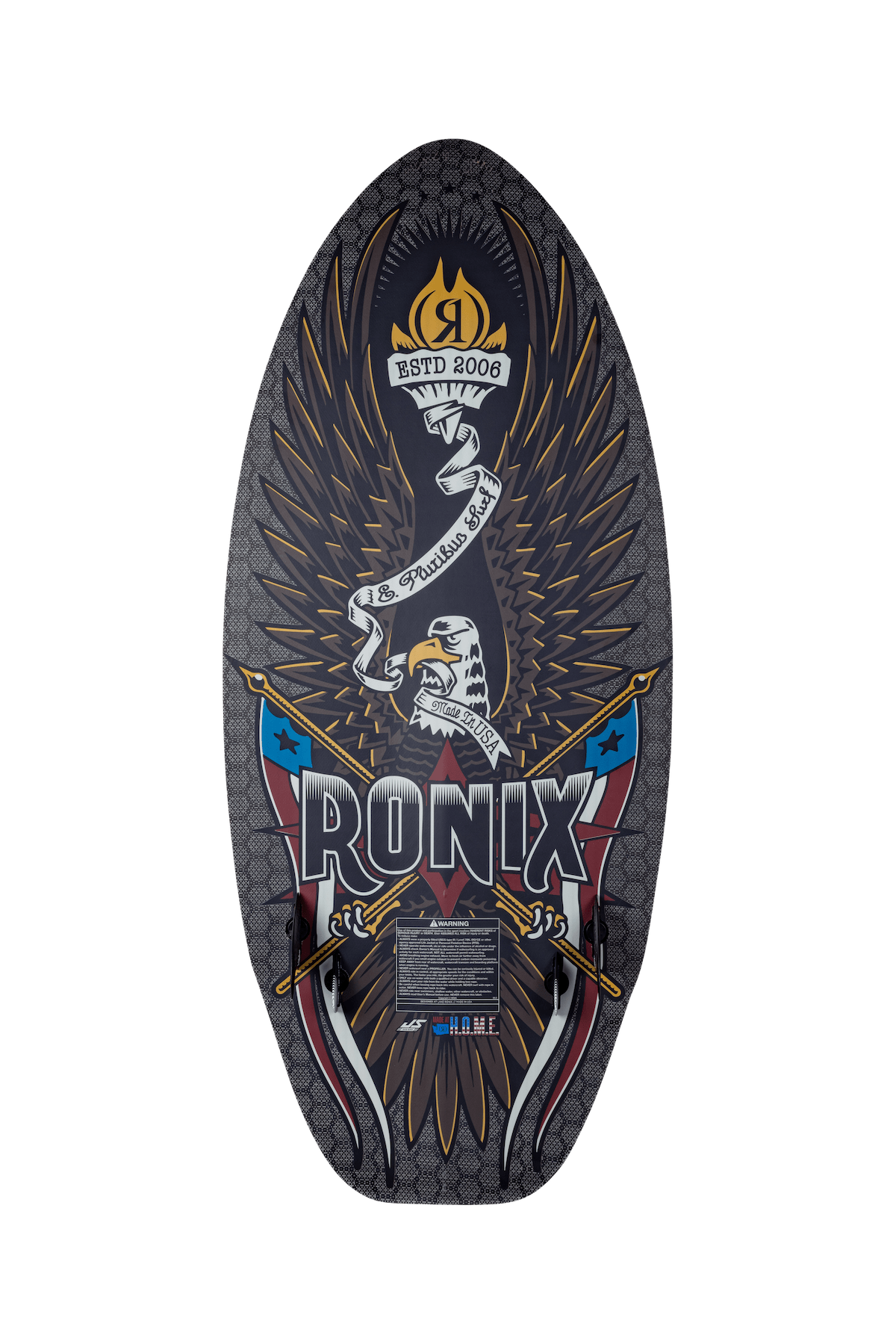 2026 - Ronix - M50 - Dark Matter - Wakesurfer RONIX