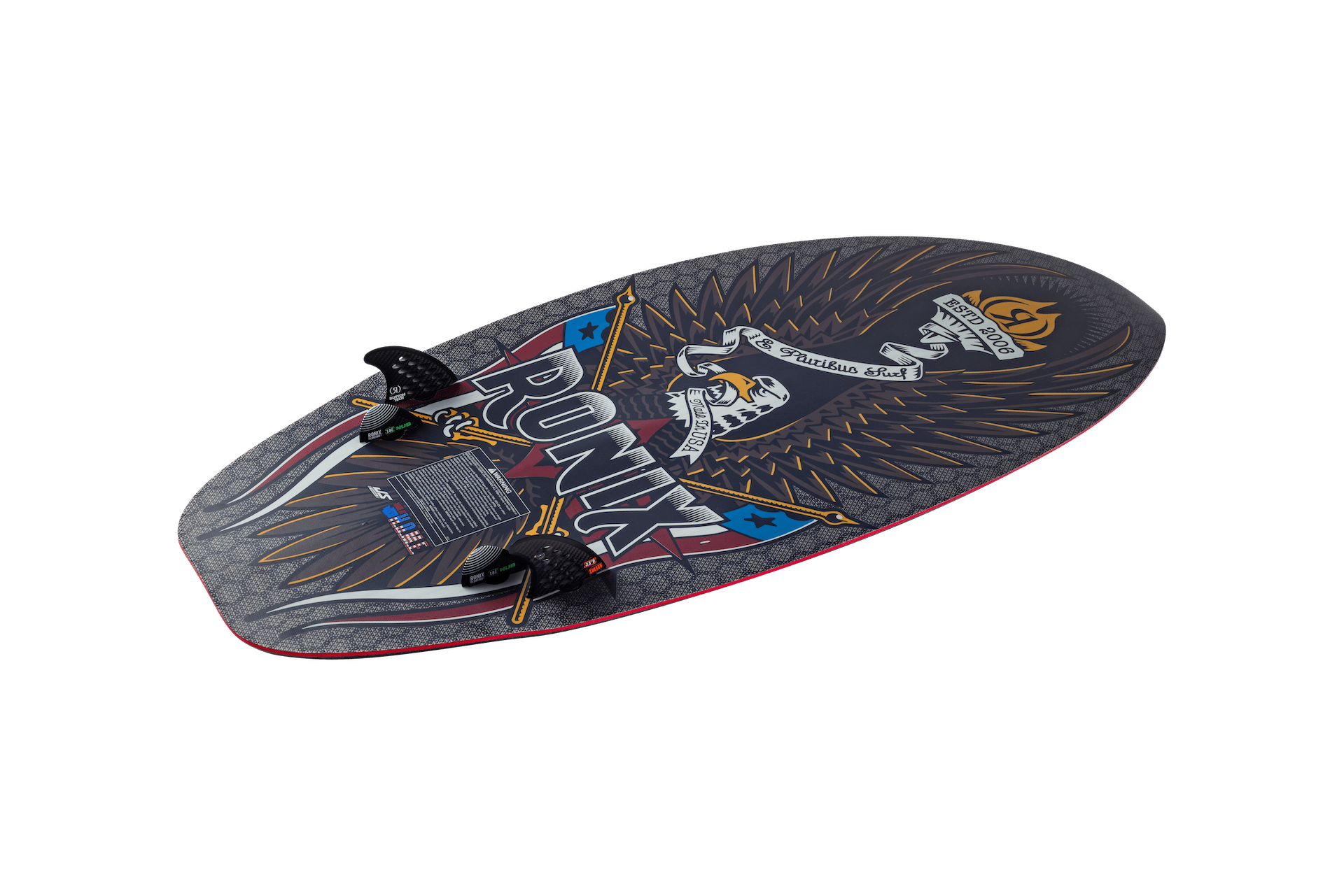 2026 - Ronix - M50 - Dark Matter - Wakesurfer RONIX