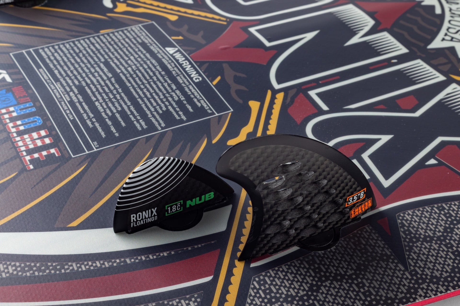 2026 - Ronix - M50 - Dark Matter - Wakesurfer RONIX
