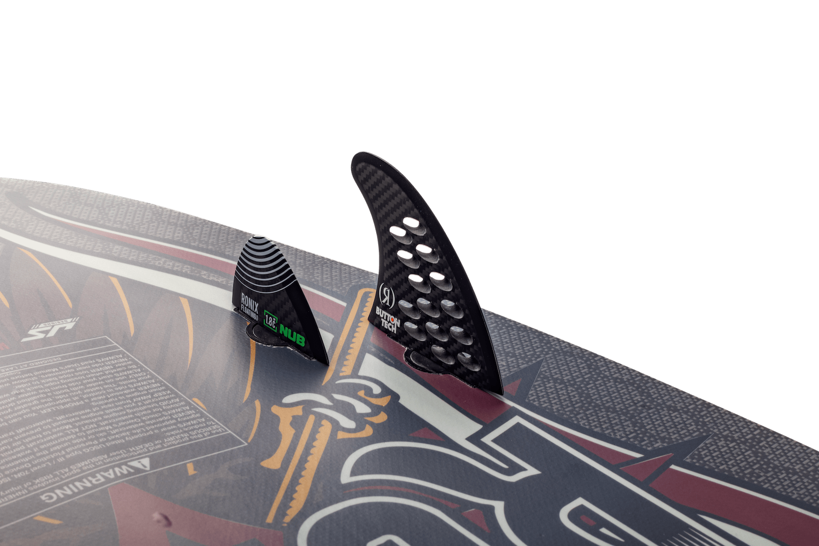 2026 - Ronix - M50 - Dark Matter - Wakesurfer RONIX