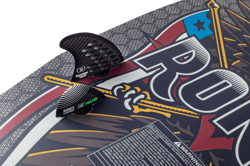 2026 - Ronix - M50 - Dark Matter - Wakesurfer RONIX